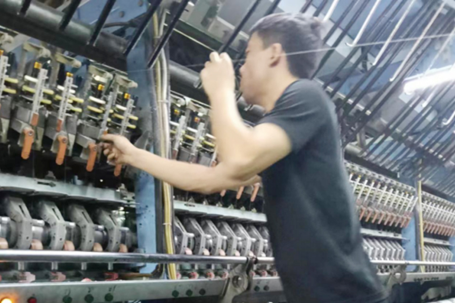 Area produzione-intestazione DTY