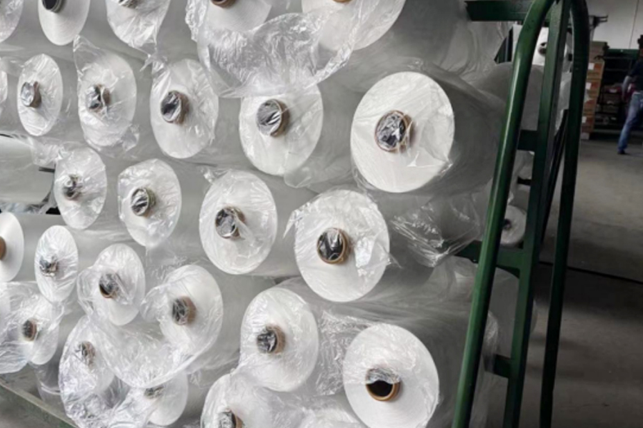 Area produzione-semilavorati DTY